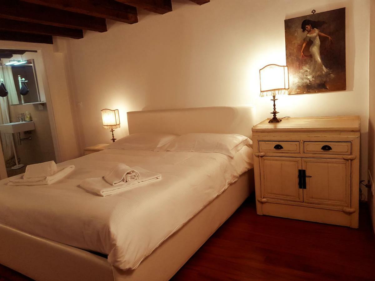 Ferienwohnung Like A Miracle Venedig Exterior foto