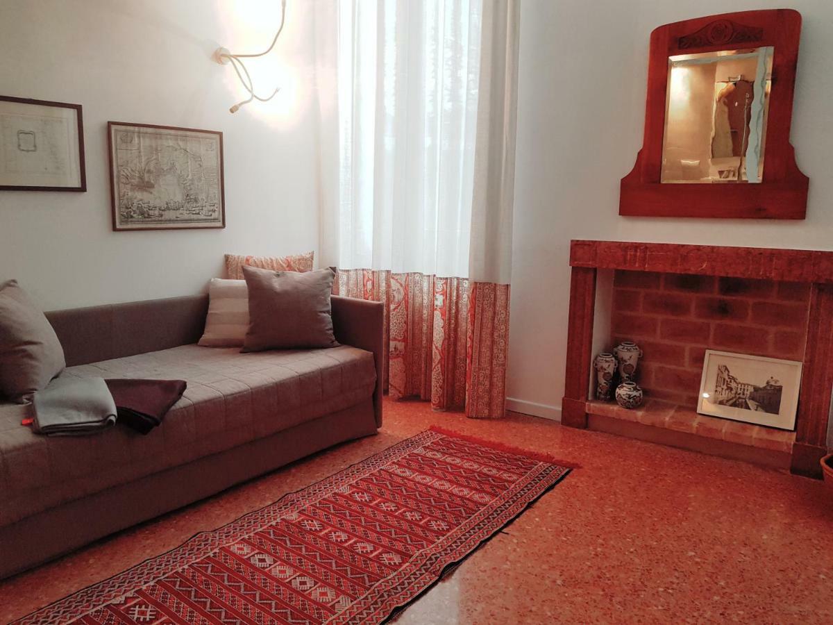 Ferienwohnung Like A Miracle Venedig Exterior foto