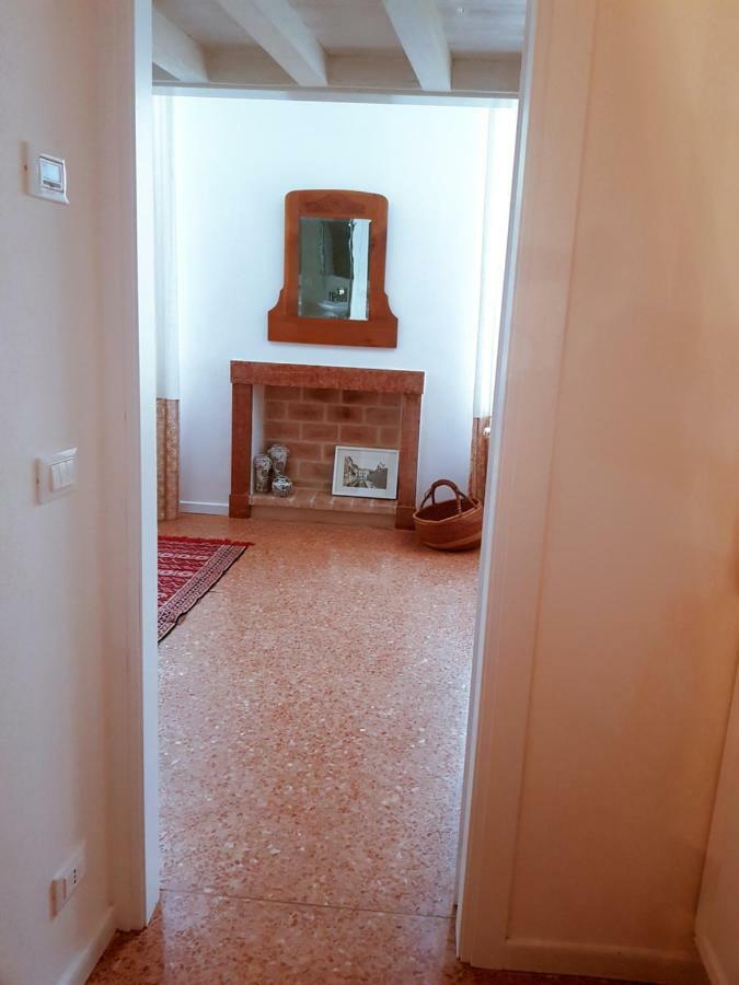 Ferienwohnung Like A Miracle Venedig Exterior foto