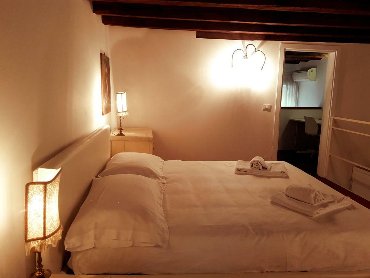 Ferienwohnung Like A Miracle Venedig Exterior foto