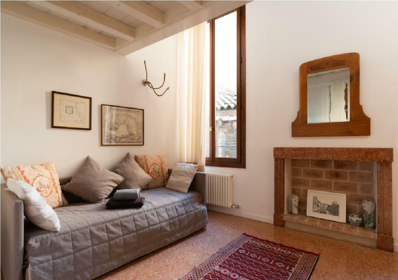 Ferienwohnung Like A Miracle Venedig Exterior foto