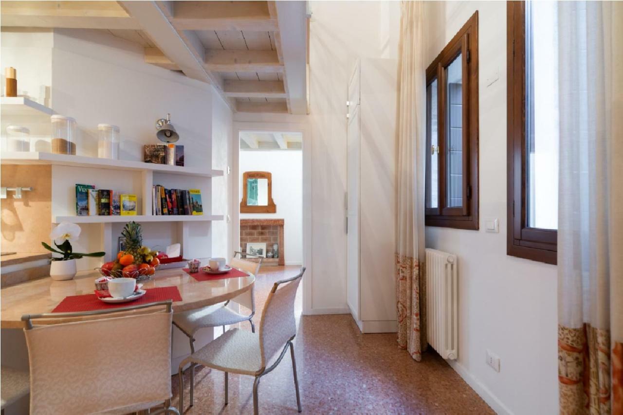 Ferienwohnung Like A Miracle Venedig Exterior foto